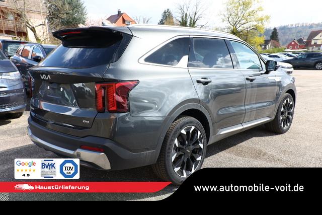 Kia Sorento 4WD 7S Nappa Pano Bose HUD eHK ACC SHZ 