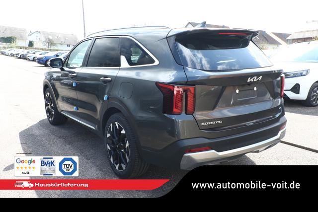 Kia Sorento 4WD 7S Nappa Pano Bose HUD eHK ACC SHZ 
