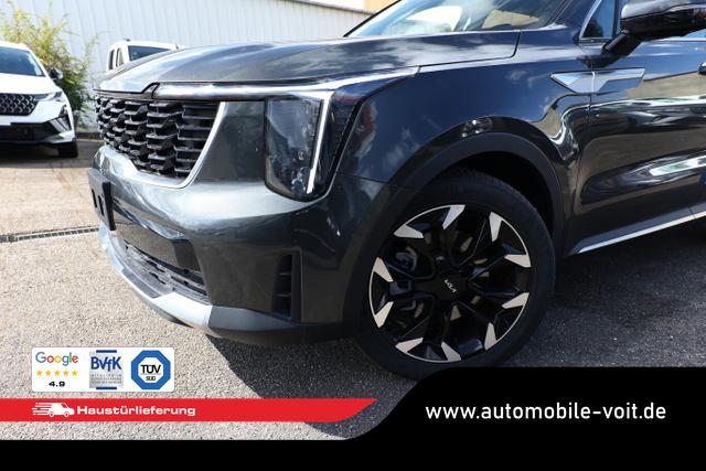 Kia Sorento 4WD 7S Nappa Pano Bose HUD eHK ACC SHZ 