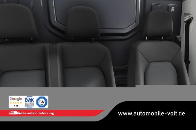 Volkswagen Crafter 35 L4H3 3S Temp AppCo 2xPDC Vorber.AHK 