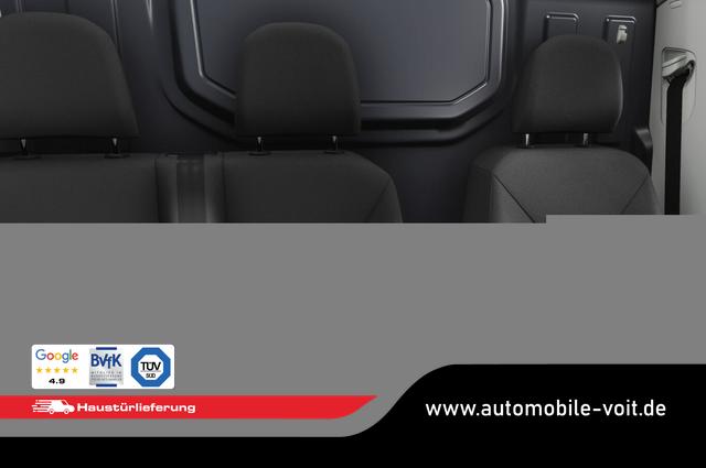 Volkswagen Crafter 35 L4H3 3S Temp AppCo 2xPDC Vorber.AHK 