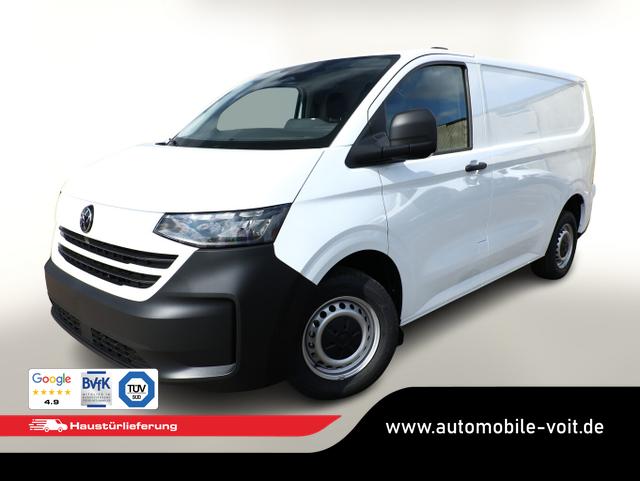 Volkswagen T7 Kastenwagen - Transporter AT8 4M 3S LED Temp AppCo PDC HFT