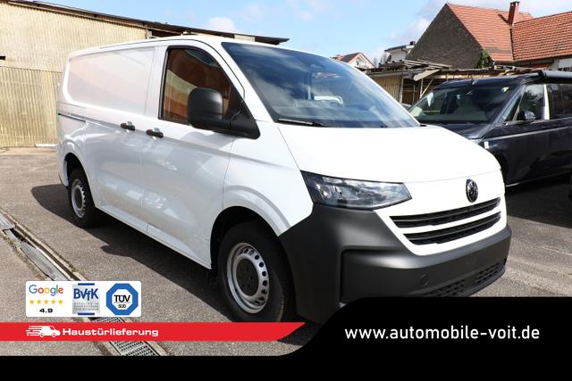 Volkswagen T7 Kastenwagen Transporter AT8 4M 3S LED Temp AppCo PDC HFT 