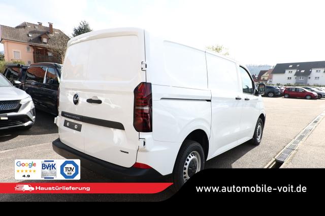 Volkswagen T7 Kastenwagen Transporter AT8 4M 3S LED Temp AppCo PDC HFT 