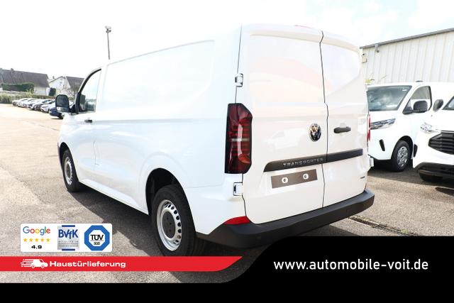 Volkswagen T7 Kastenwagen Transporter AT8 4M 3S LED Temp AppCo PDC HFT 