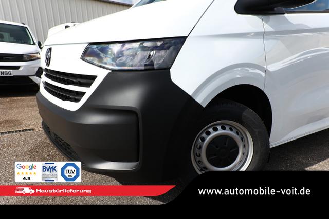 Volkswagen T7 Kastenwagen Transporter AT8 4M 3S LED Temp AppCo PDC HFT 
