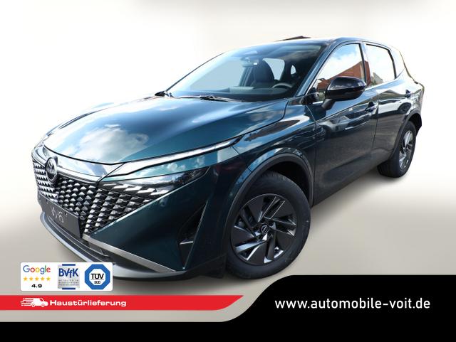 Nissan Qashqai - Acenta AT LED ACC SHZ Kam Keyl LHZ PDC