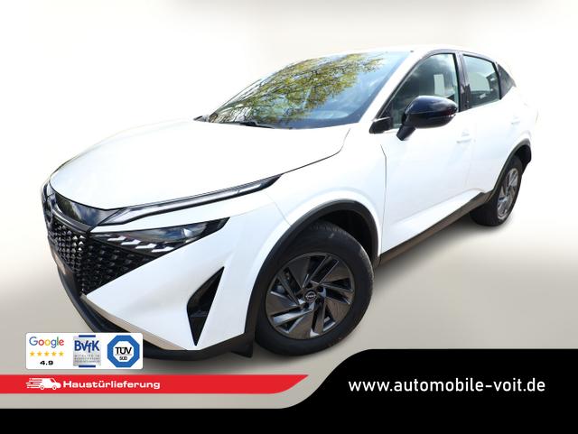 Nissan Qashqai - Acenta AT LED ACC SHZ Kam Keyl LHZ PDC