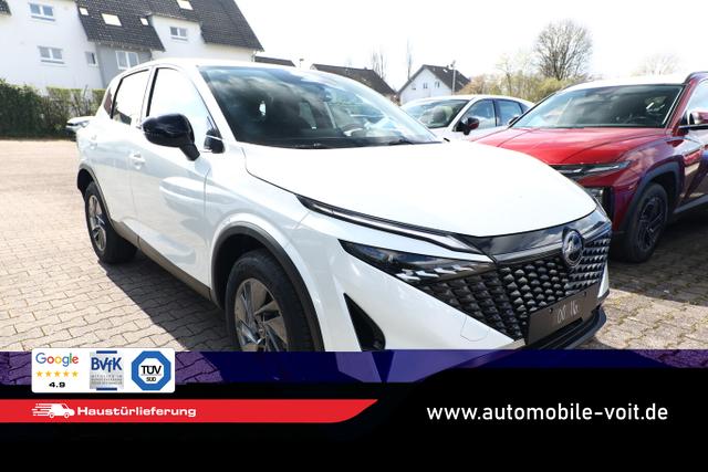 Nissan Qashqai Acenta AT LED ACC SHZ Kam Keyl LHZ PDC 