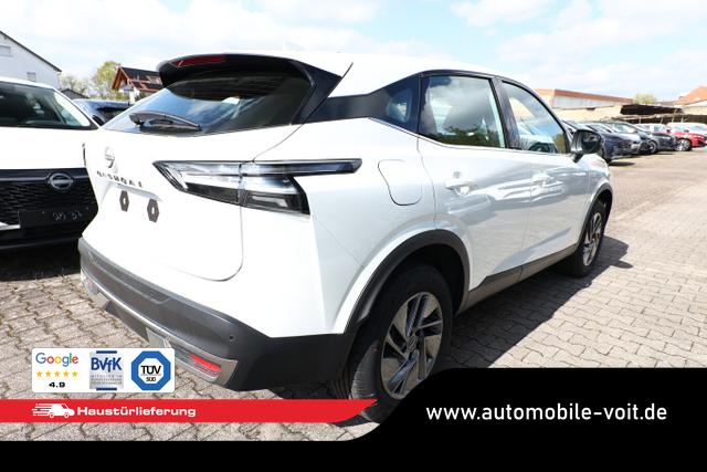 Nissan Qashqai Acenta AT LED ACC SHZ Kam Keyl LHZ PDC 