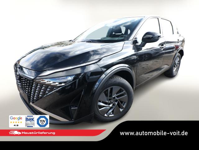 Nissan Qashqai - Acenta AT LED ACC SHZ Kam Keyl LHZ PDC