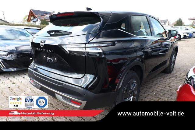 Nissan Qashqai Acenta AT LED ACC SHZ Kam Keyl LHZ PDC 