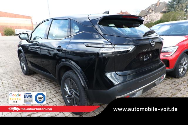 Nissan Qashqai Acenta AT LED ACC SHZ Kam Keyl LHZ PDC 