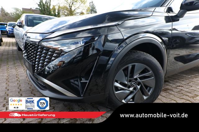 Nissan Qashqai Acenta AT LED ACC SHZ Kam Keyl LHZ PDC 