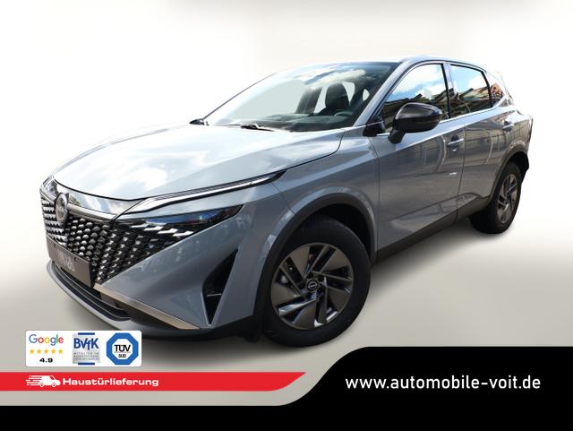 Nissan Qashqai - Acenta AT LED ACC SHZ Kam Keyl LHZ PDC