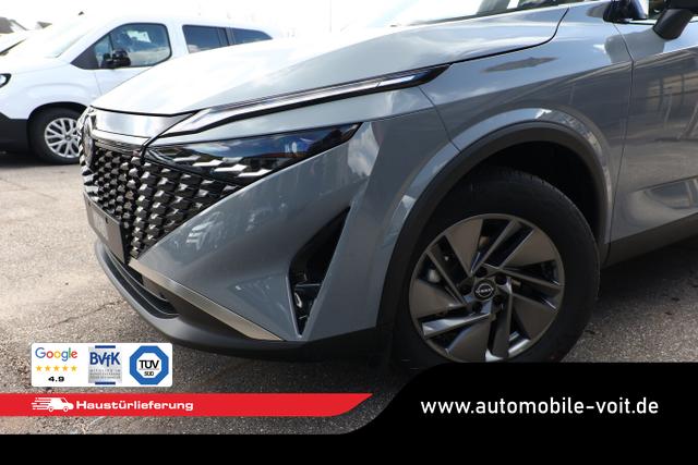 Nissan Qashqai Acenta AT LED ACC SHZ Kam Keyl LHZ PDC 