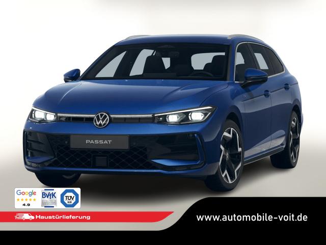 Volkswagen Passat Variant - R-Line Var. 4M Nav+ Matrix HeadUp eHk SHZ