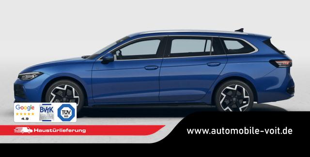 Volkswagen Passat Variant R-Line Var. 4M Nav+ Matrix HeadUp eHk SHZ 