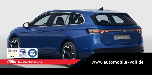 Volkswagen Passat Variant R-Line Var. 4M Nav+ Matrix HeadUp eHk SHZ 