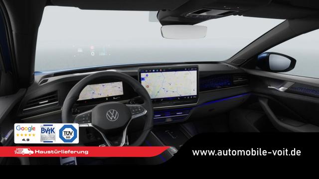 Volkswagen Passat Variant R-Line Var. 4M Nav+ Matrix HeadUp eHk SHZ 