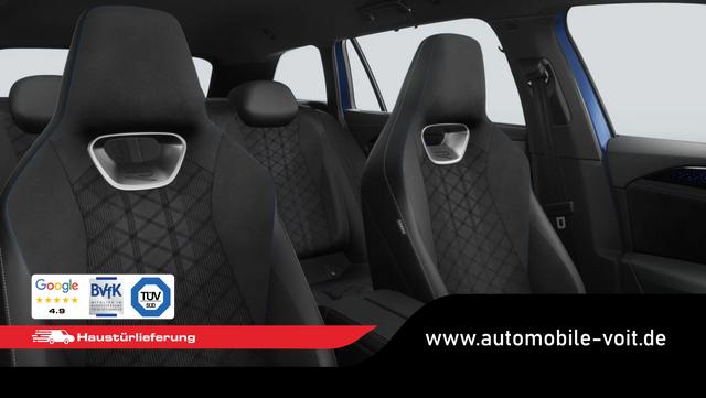 Volkswagen Passat Variant R-Line Var. 4M Nav+ Matrix HeadUp eHk SHZ 