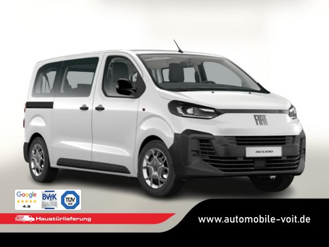 Fiat Scudo - Kombi L2 9S Navi 2ZoneAC Kam Temp PDC