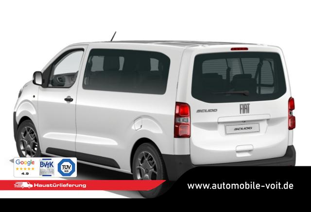 Fiat Scudo Kombi L2 9S Navi 2ZoneAC Kam Temp PDC 