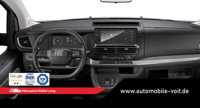 Fiat Scudo Kombi L2 9S Navi 2ZoneAC Kam Temp PDC 