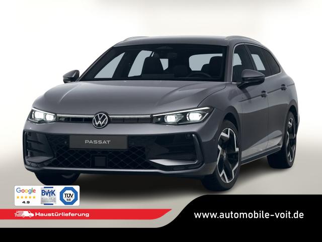 Volkswagen Passat Variant - R-Line Var. 4M Nav+ Matrix HeadUp eHk SHZ