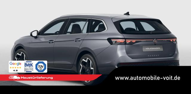 Volkswagen Passat Variant R-Line Var. 4M Nav+ Matrix HeadUp eHk SHZ 