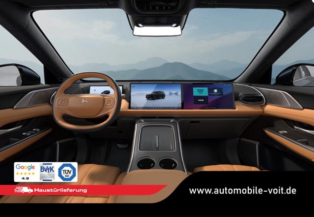 Xpeng G9 RWD Standard MY26 360&deg; PremiumPaket 