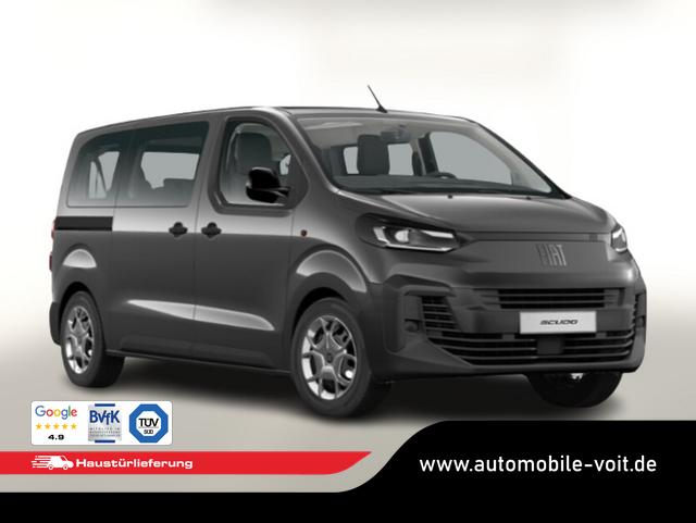 Fiat Scudo - Kombi L2 9S Navi PrivG 2ZoneAC Kam Temp