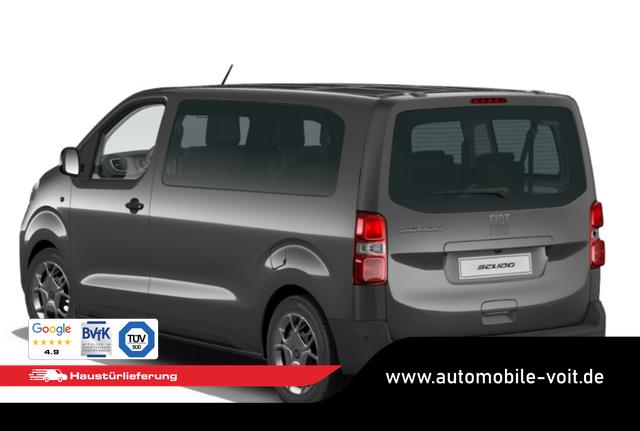 Fiat Scudo Kombi L2 9S Navi PrivG 2ZoneAC Kam Temp 