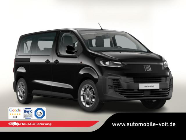Fiat Scudo - Kombi L2 8S Navi 2ZoneAC Kam Temp PDC