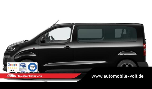 Fiat Scudo Kombi L2 8S Navi 2ZoneAC Kam Temp PDC 