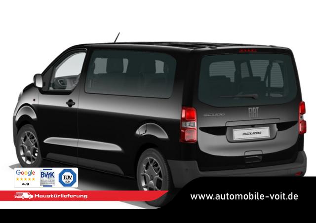 Fiat Scudo Kombi L2 8S Navi 2ZoneAC Kam Temp PDC 