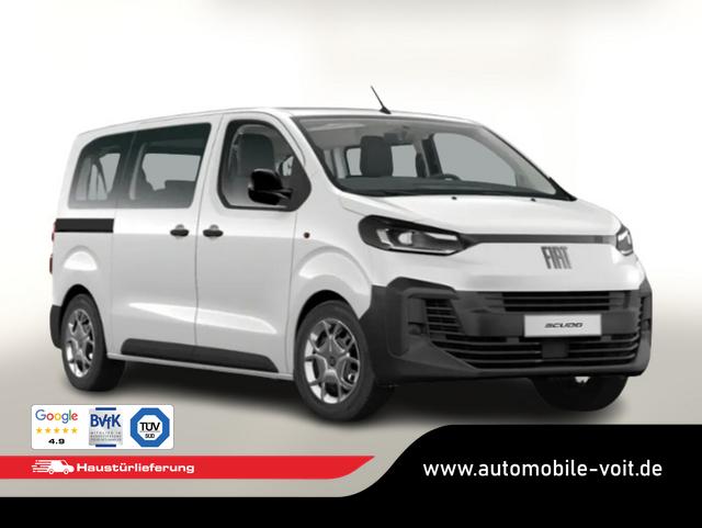 Fiat Scudo - Kombi L2 9S AHK Navi PrivG 2ZoneAC Kam