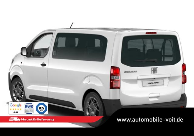 Fiat Scudo Kombi L2 9S AHK Navi PrivG 2ZoneAC Kam 