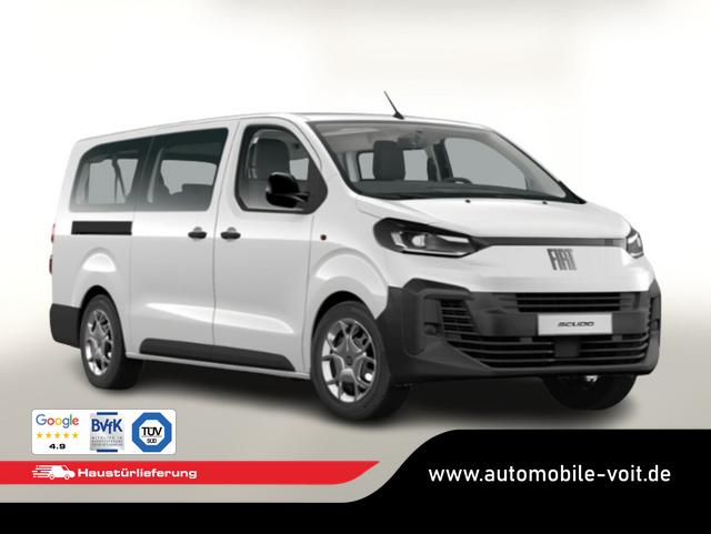 Fiat Scudo - Kombi L3 9S Navi 2ZoneAC Kam Temp PDC