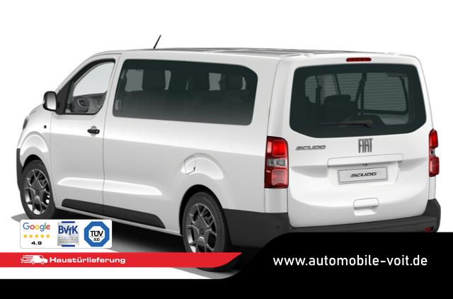Fiat Scudo Kombi L3 9S AHK Navi PrivG 2ZoneAC Kam 