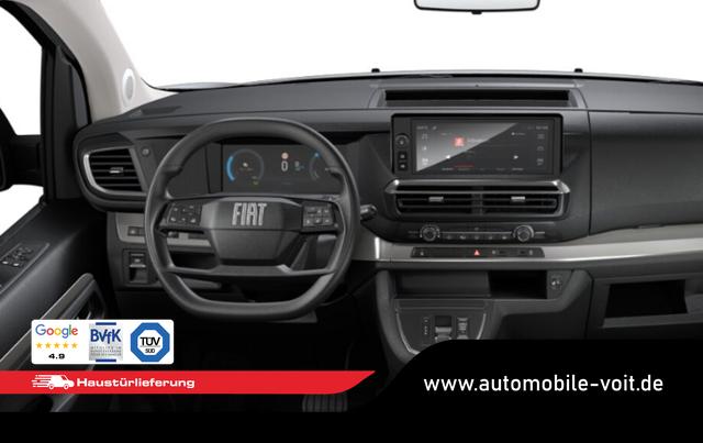Fiat Scudo Kombi L3 9S AHK Navi PrivG 2ZoneAC Kam 