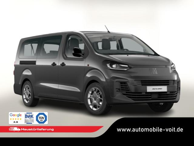 Fiat Scudo - Kombi L3 9S Navi 2ZoneAC Kam Temp PDC