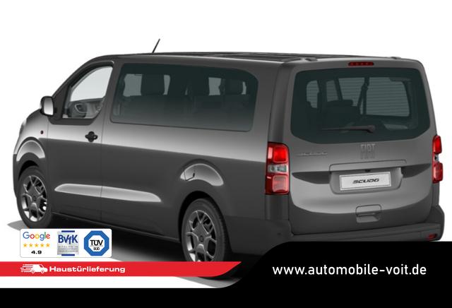 Fiat Scudo Kombi L3 9S AHK Navi 2ZoneAC Kam Temp 