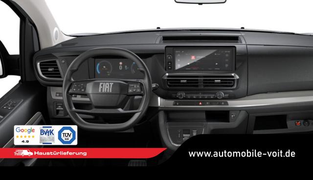 Fiat Scudo Kombi L3 9S AHK Navi 2ZoneAC Kam Temp 