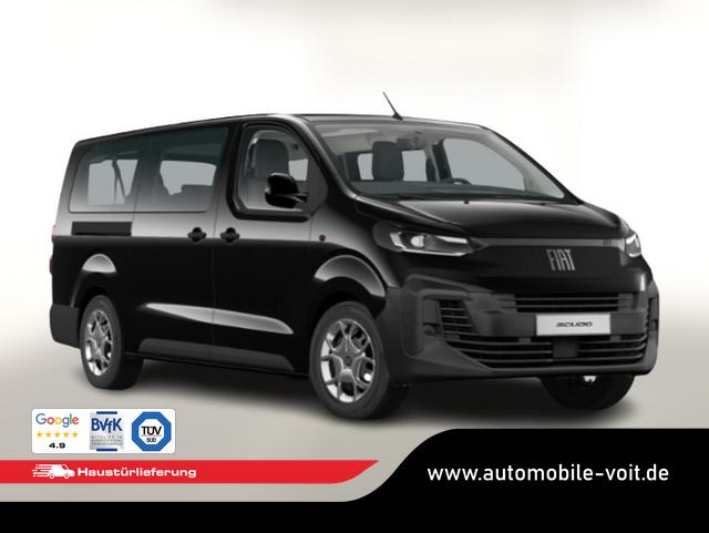 Fiat Scudo - Kombi L3 9S Navi 2ZoneAC Kam Temp PDC
