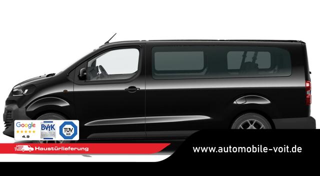Fiat Scudo Kombi L3 9S AHK Navi 2ZoneAC Kam Temp 