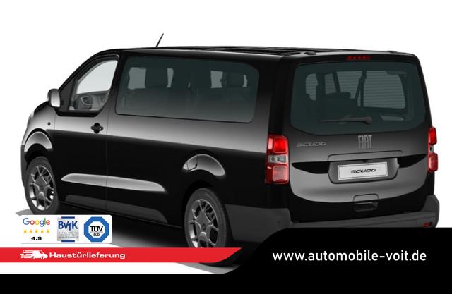Fiat Scudo Kombi L3 9S AHK Navi 2ZoneAC Kam Temp 