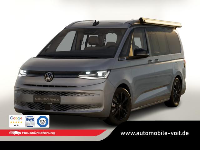 Volkswagen T7 California - Ocean 18"LM TopP AHK ParkP Markise
