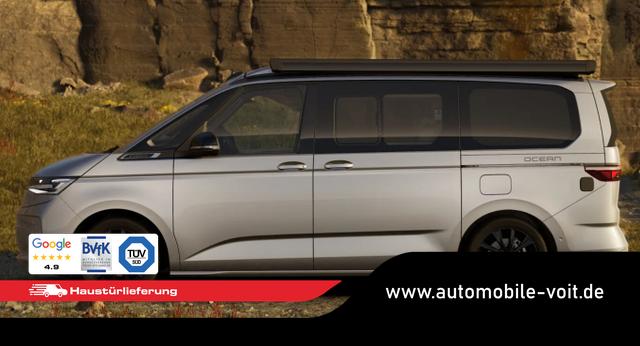 Volkswagen T7 California Ocean 18"LM TopP AHK ParkP Markise 