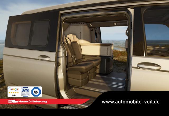 Volkswagen T7 California Ocean 18"LM TopP AHK ParkP Markise 